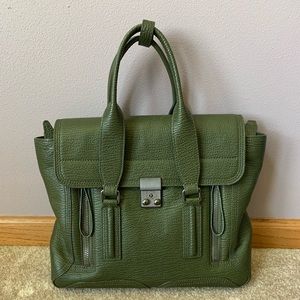 3.1 Phillip Lim Pashli Medium Satchel